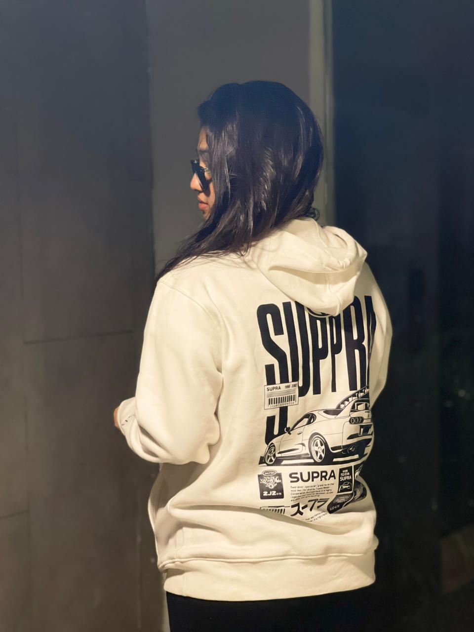 SBFH signature hoodie